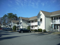 Cross Creek in Greenville, NC - Foto de edificio - Building Photo