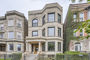 3509 N Sheffield Ave in Chicago, IL - Building Photo