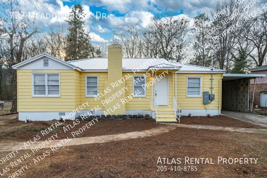 772 Meadowbrook Dr in Birmingham, AL - Building Photo