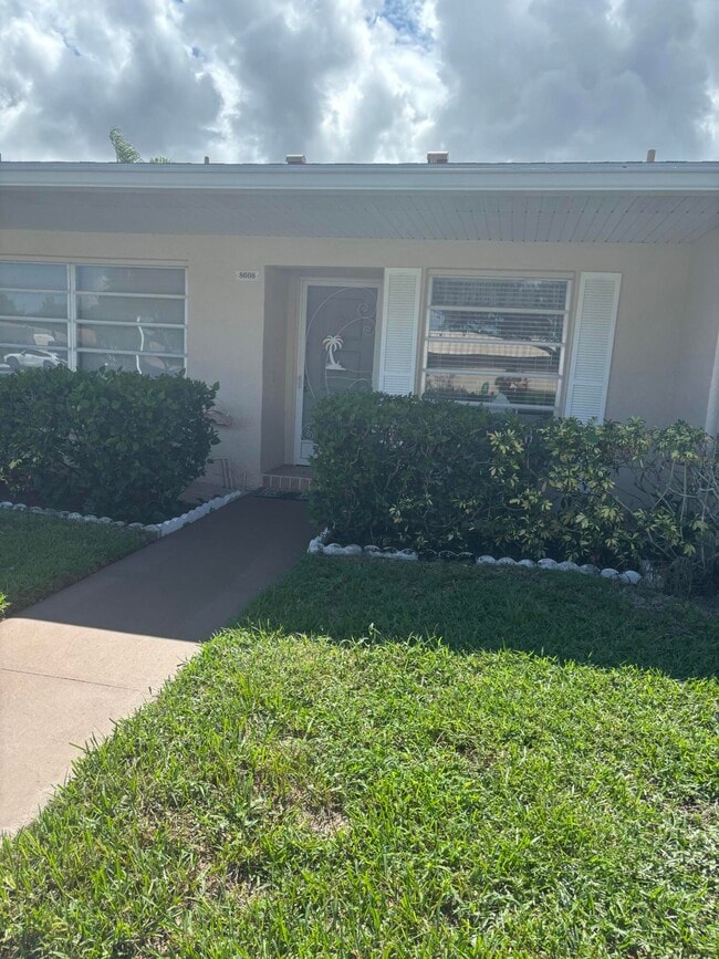 property at 8608 Bella Vista Dr