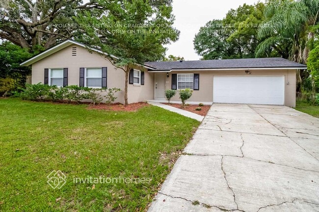 property at 3362 Bougainvillea Dr