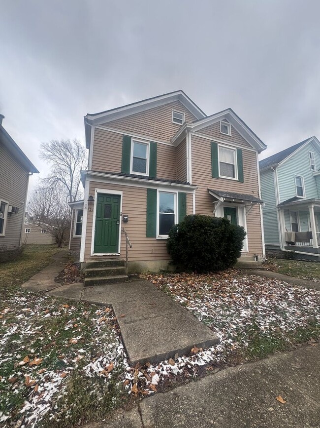 property at 721 Ross Ave