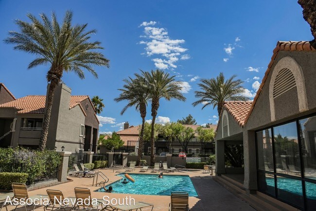 5038 S Rainbow Blvd-Unit -#104 in Las Vegas, NV - Building Photo - Building Photo