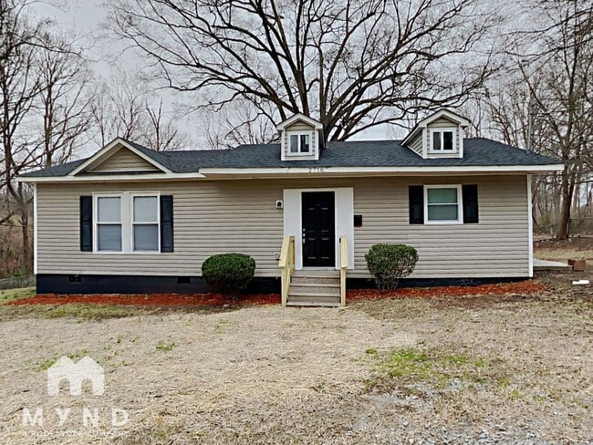 property at 2716 Crawford Ave