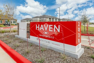 Haven Apartments in Durant, OK - Building Photo - Building Photo