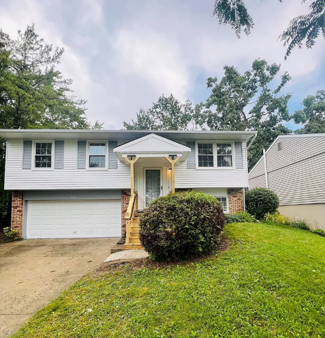 property at 411 Burwood Ave