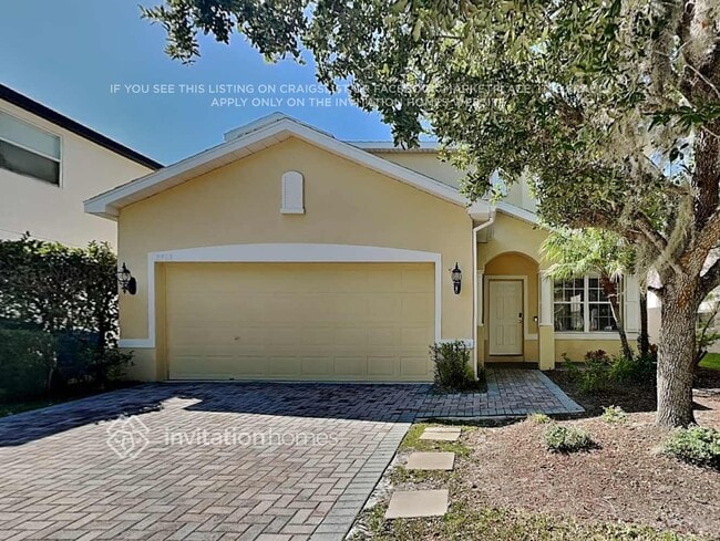 property at 8809 Cameron Crest Dr