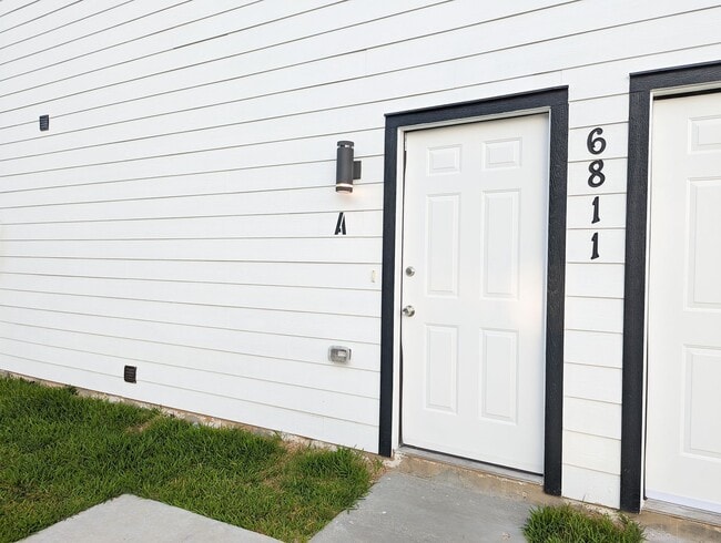 property at 6811 Glass St