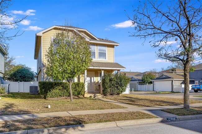 property at 1410 Davis Mountain Loop