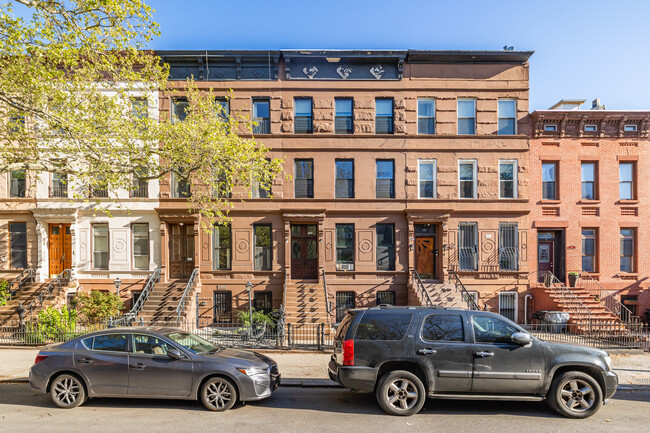 119 Decatur St in Brooklyn, NY - Building Photo - Building Photo