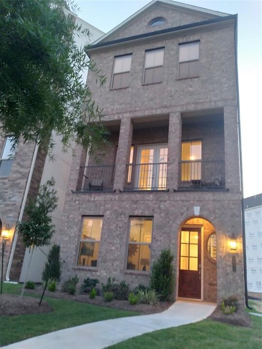 3611 Somerset York Ln in Houston, TX - Building Photo