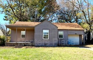 1328 S Erie Ave in Tulsa, OK - Building Photo