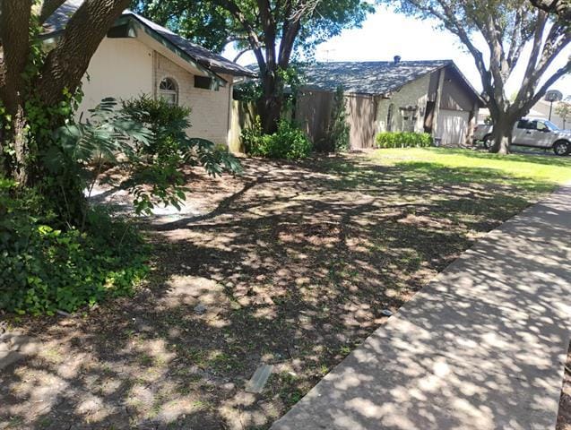 property at 5205 Preston Trail