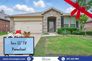 12409 Lonesome Pine Pl in Fort Worth, TX - Building Photo