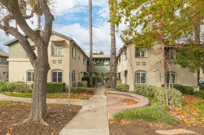 Senior Walnut Terrace 62+ in Davis, CA - Building Photo - Building Photo