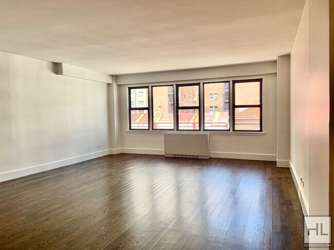 EAST 63 STREET