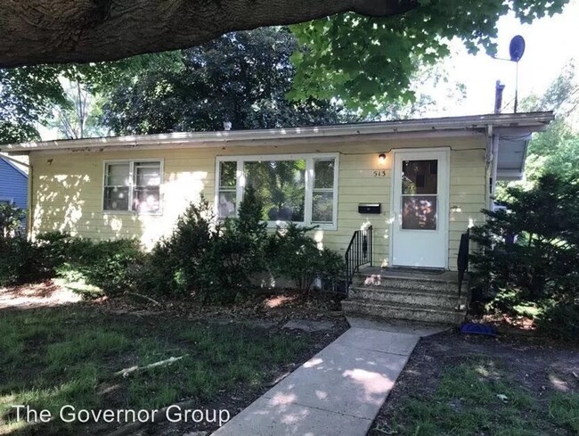 property at 513 2nd Ave