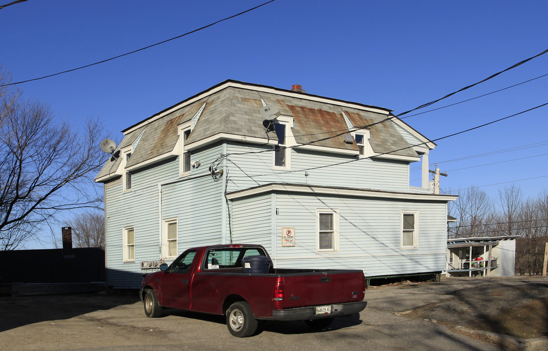 1 Jefferson St in Augusta, ME - Building Photo