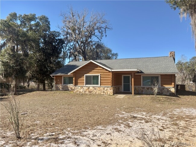 property at 6128 N Bayfront Dr