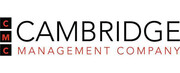 Property Management Company Logo Cambridge Management Company