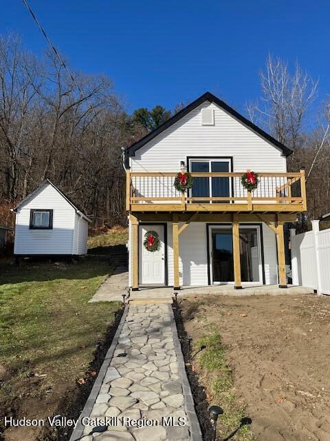 19 Purvis St in Kingston, NY - Building Photo