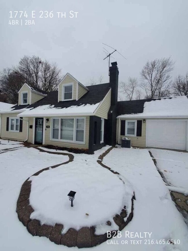 property at 1774 E 236th St