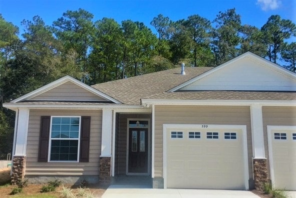 property at 603 Brooke Hampton Dr