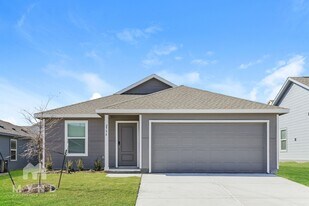 2756 Ctr Crk Ln in Fort Worth, TX - Building Photo