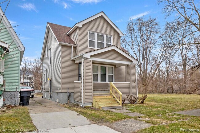415 Manistique St in Detroit, MI - Building Photo - Building Photo