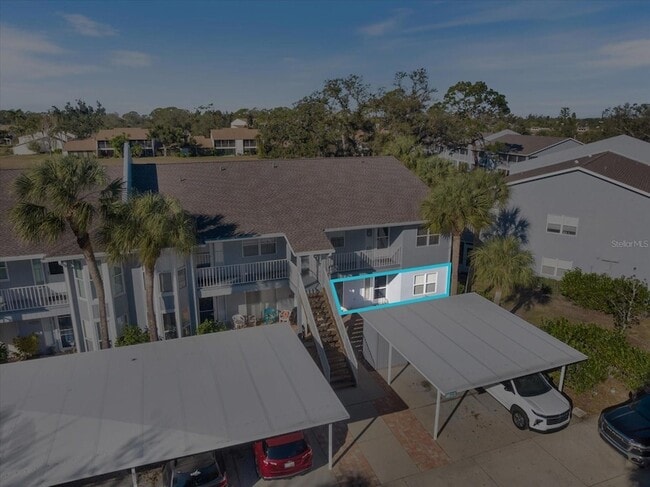 880 Bird Bay Dr W, Unit 106 in Venice, FL - Foto de edificio - Building Photo