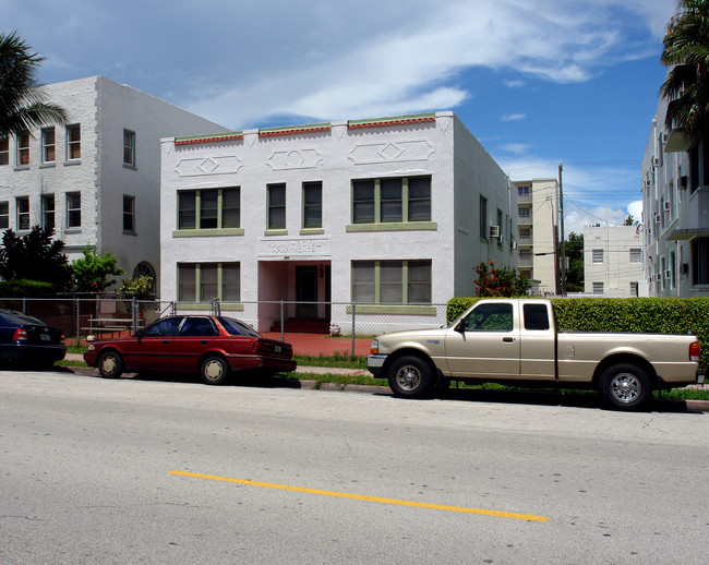 810 Euclid Ave in Miami Beach, FL - Building Photo - Building Photo