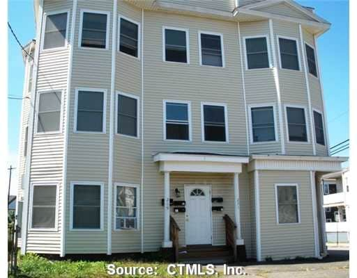 271 Bunnell St in Bridgeport, CT - Building Photo