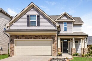 88 Outwater Ridge Dr in Garner, NC - Building Photo