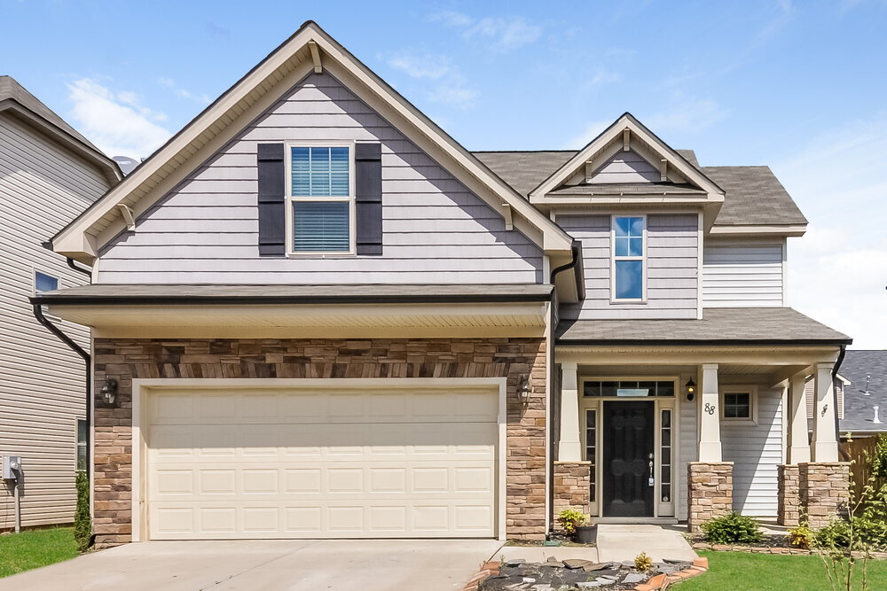 88 Outwater Ridge Dr in Garner, NC - Building Photo