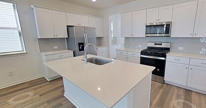 22700 Elyson Falls Dr in Katy, TX - Foto de edificio - Building Photo