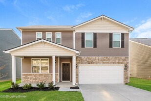 12045 Wooden Trace Dr in Louisville, KY - Building Photo