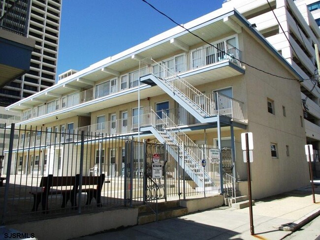 property at 3801 Boardwalk