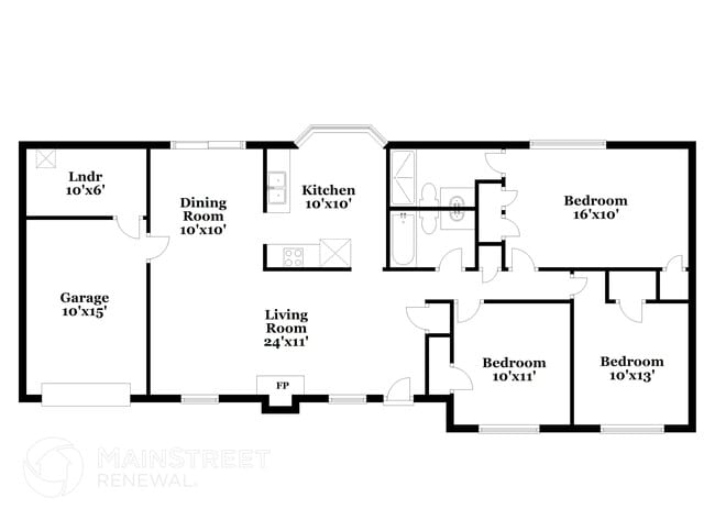 145 Lynda Ln in Fairburn, GA - Building Photo - Building Photo