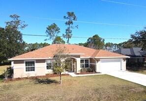 9 Raemond Ln in Palm Coast, FL - Building Photo
