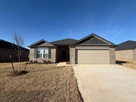 1177 Sunflower Ln in Newcastle, OK - Building Photo