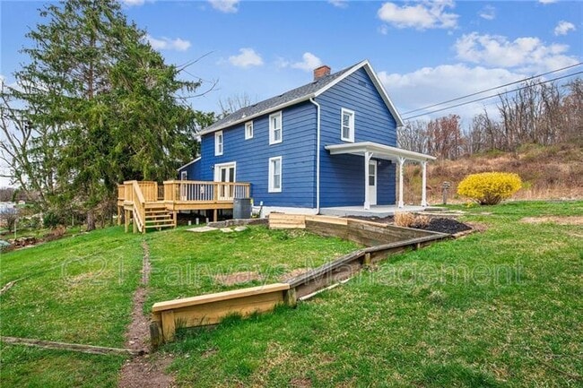 property at 3004 Bushy Run Rd