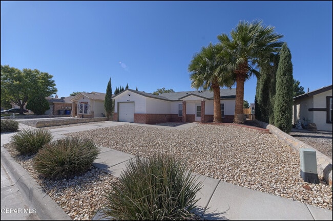 6177 Snowy River Pl in El Paso, TX - Building Photo - Building Photo