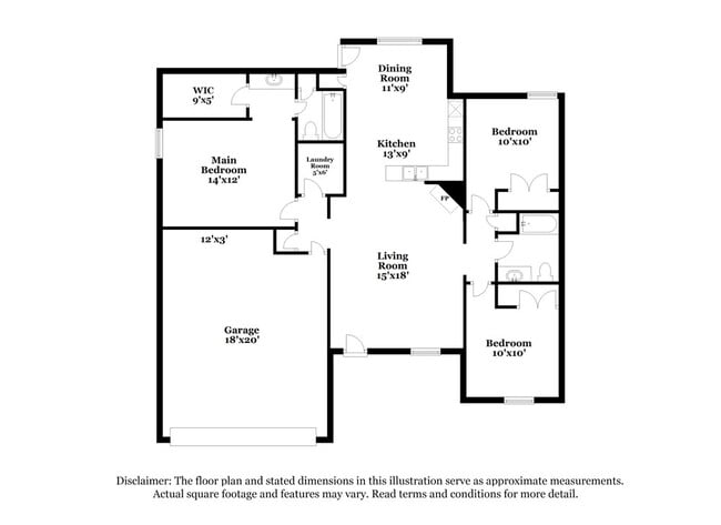 6883 Lagrange Cir N in Cordova, TN - Building Photo - Building Photo