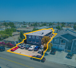 4261 Euclid Ave in San Diego, CA - Building Photo - Building Photo