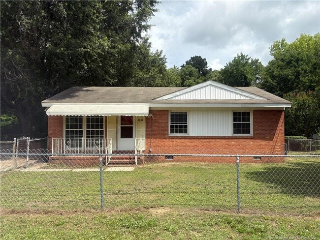 property at 2838 Coronada Pkwy