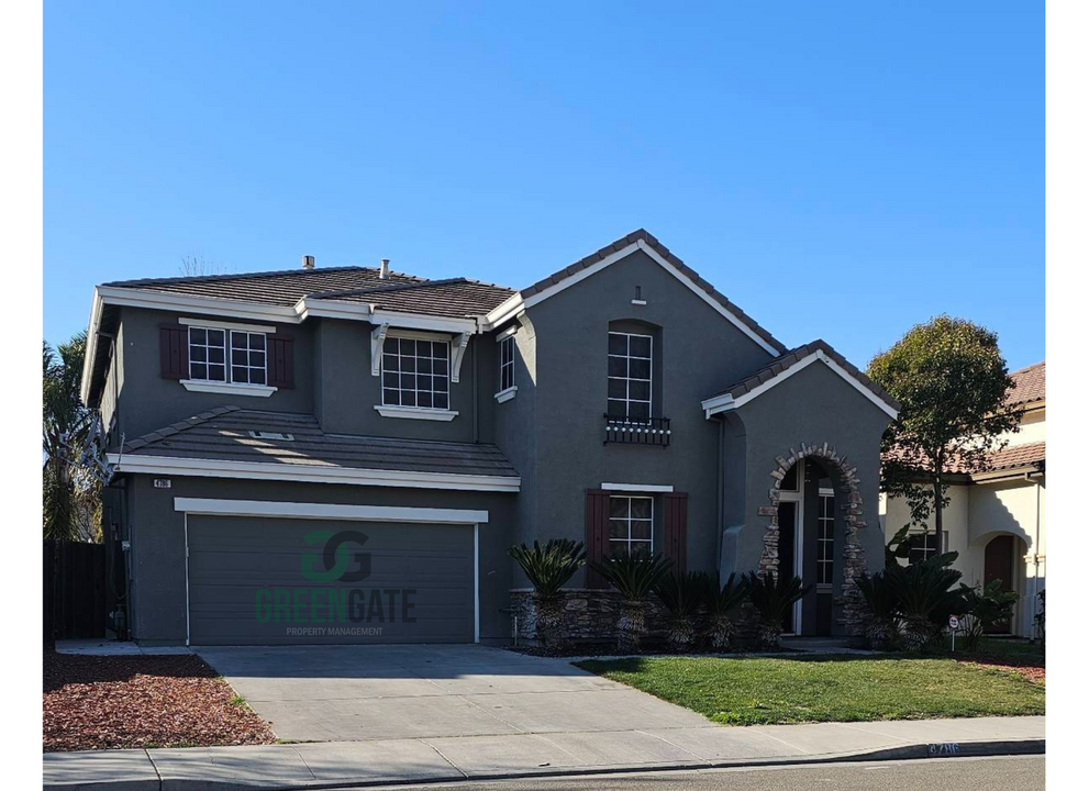 4786 Dandelion Loop in Tracy, CA - Building Photo