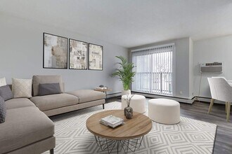 Sabra Apartments in Saskatoon, SK - Building Photo - Building Photo