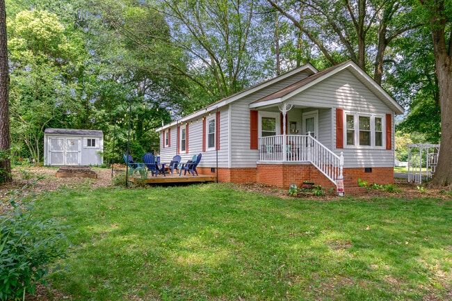 property at 205 Fite Rd