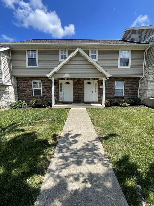 property at 2408 S Woolery Mill Dr