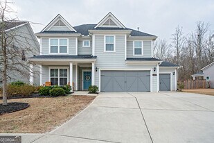 107 Fairgate Dr in Peachtree City, GA - Building Photo